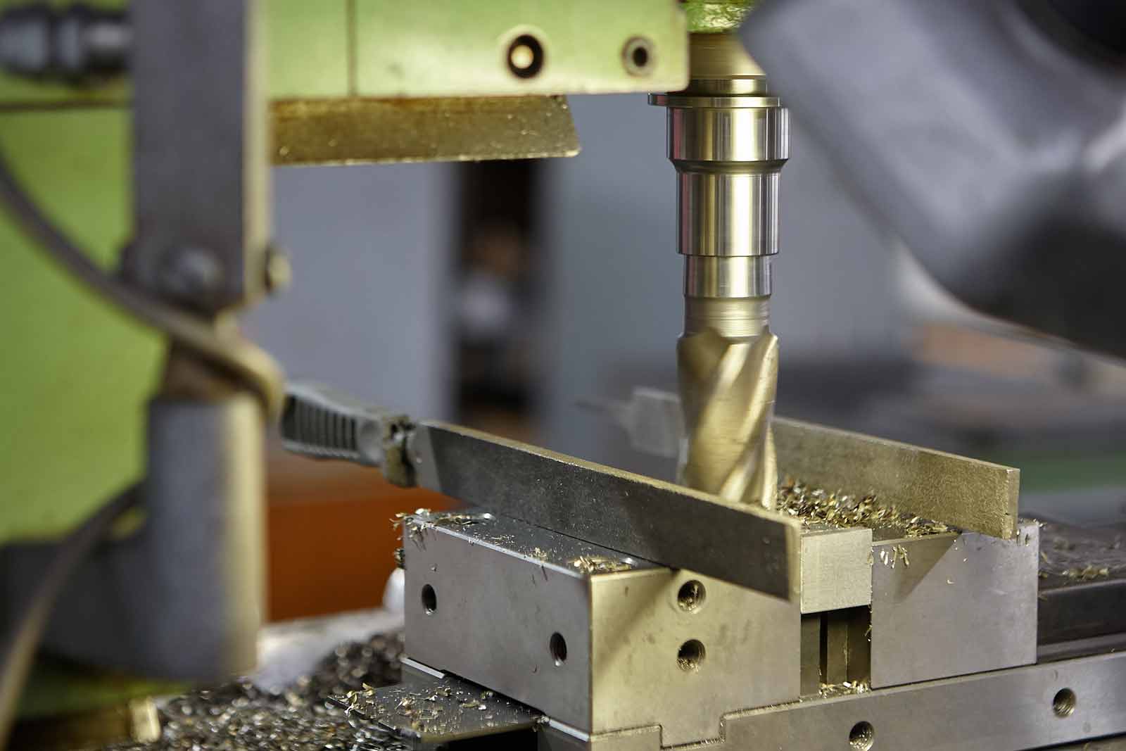 Our own manufacturing facilities