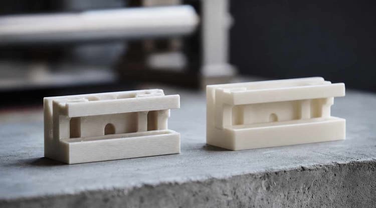 Spritzguss oder 3D-Druck: Was ist für die Serienfertigung wirtschaftlicher?