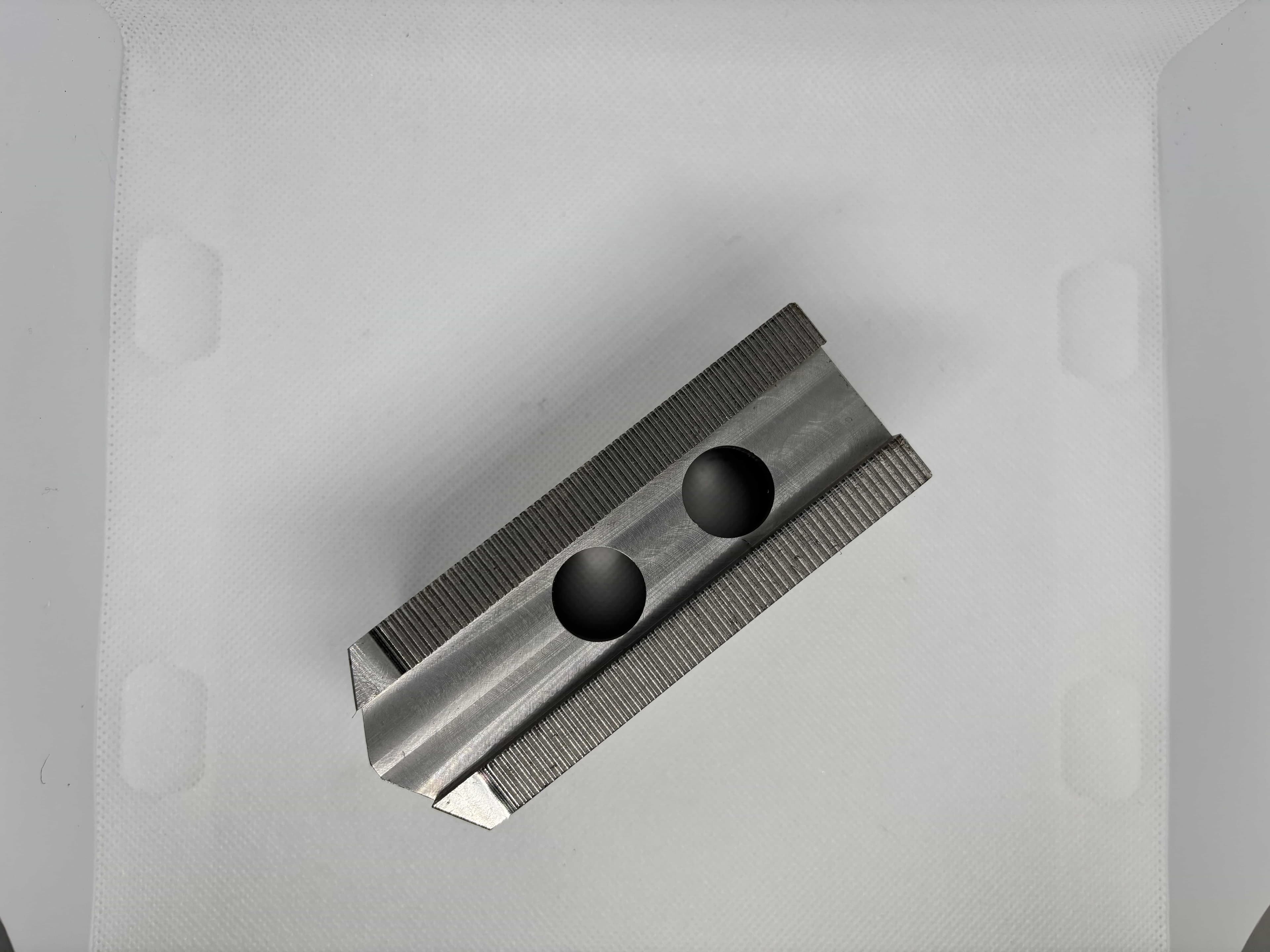 Кулачки під замовлення для патронів ROHM, SMW AUTOBLOK, Samchully та ручних патронів з Архімедовою спіраллю, ТОВ «Промсервіс» 13