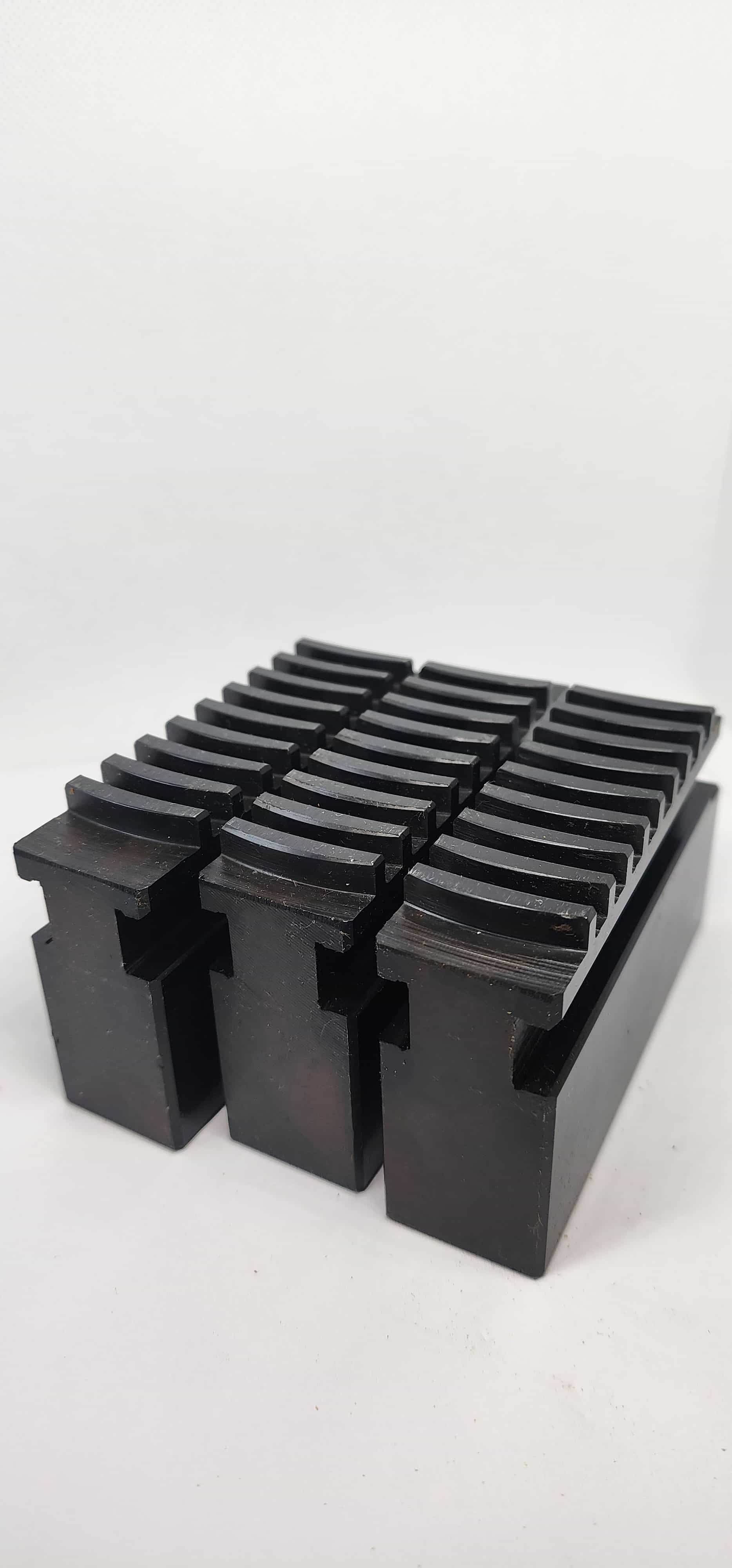 Кулачки під замовлення для патронів ROHM, SMW AUTOBLOK, Samchully та ручних патронів з Архімедовою спіраллю, ТОВ «Промсервіс» 7