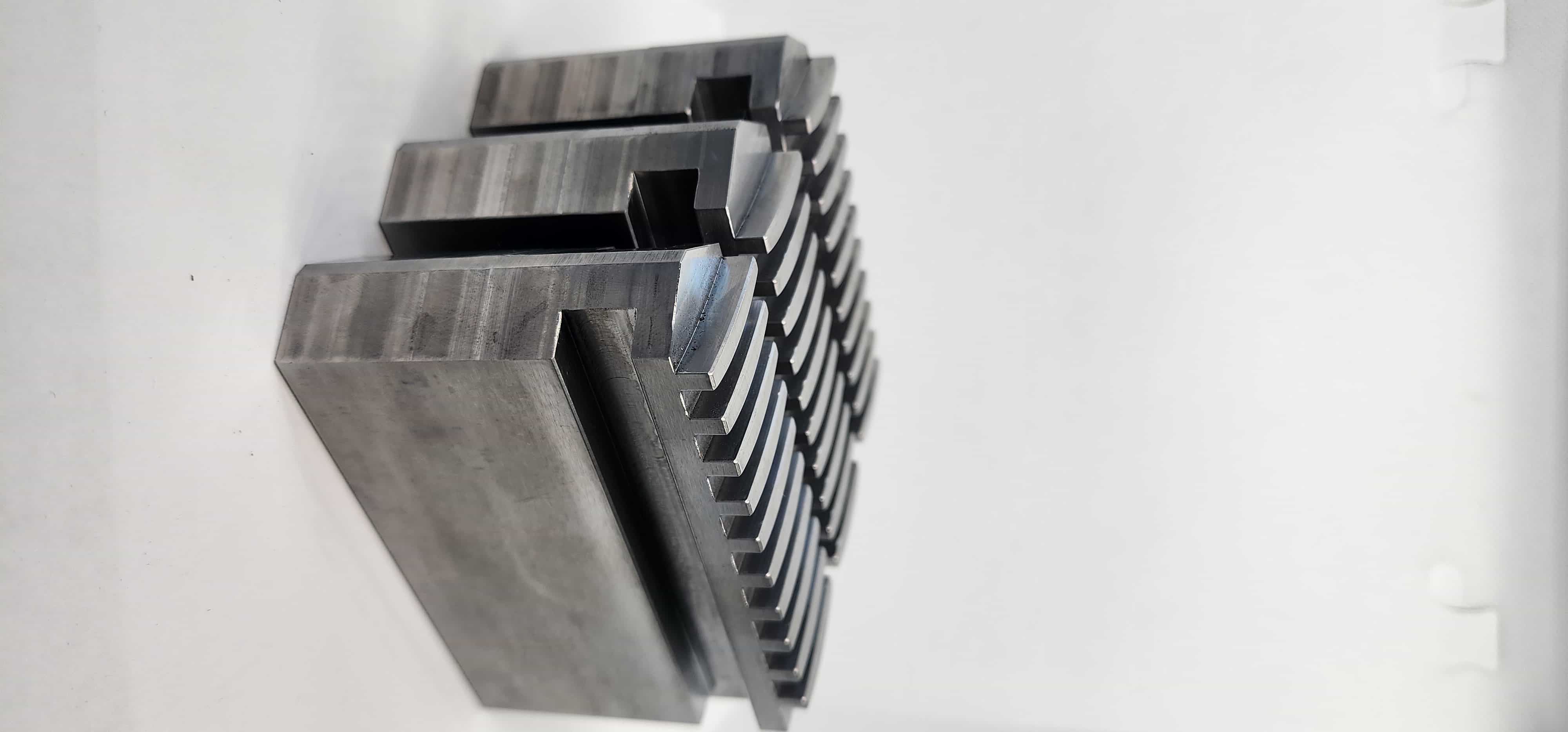 Кулачки під замовлення для патронів ROHM, SMW AUTOBLOK, Samchully та ручних патронів з Архімедовою спіраллю, ТОВ «Промсервіс» 8