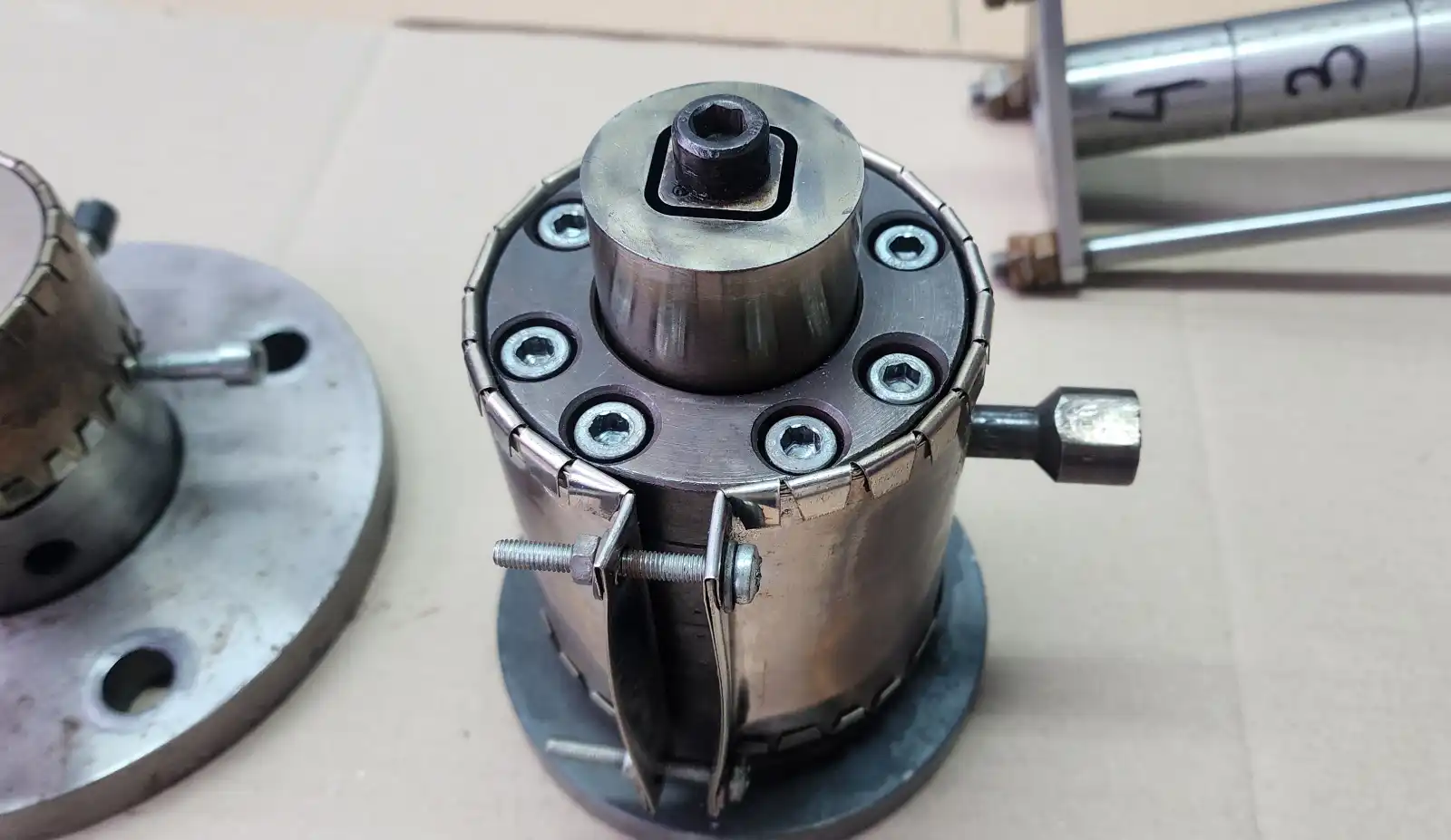 Фільєри, ТОВ «Промсервіс» 1