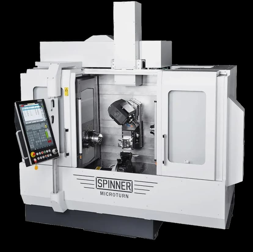 Microturn Universal 2S