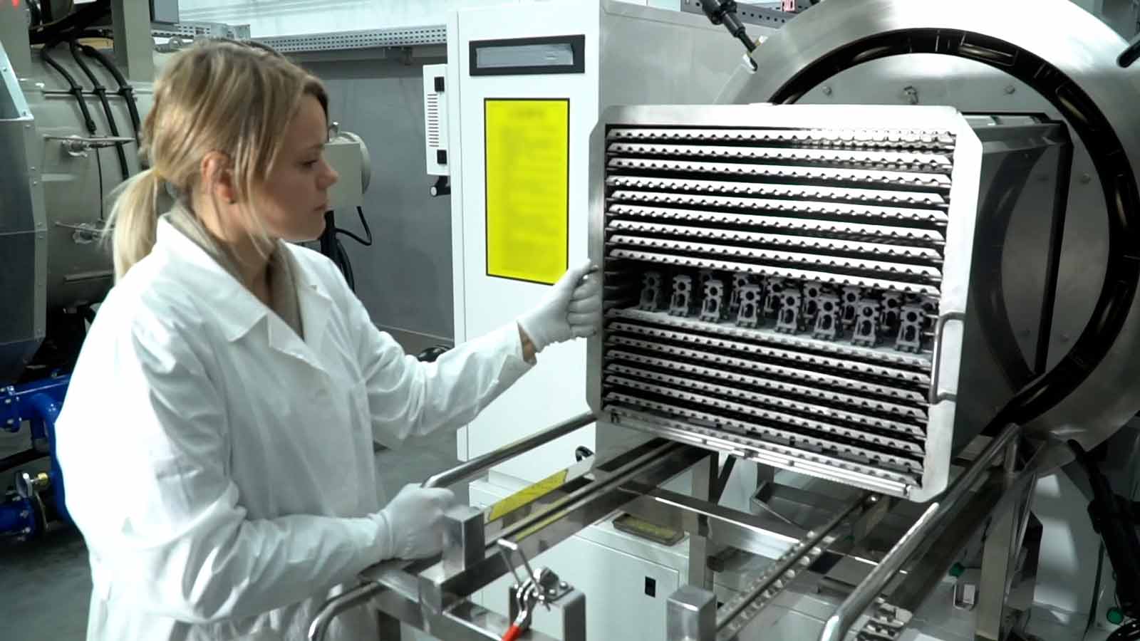 Metal Injection Molding (MIM-Technologie)