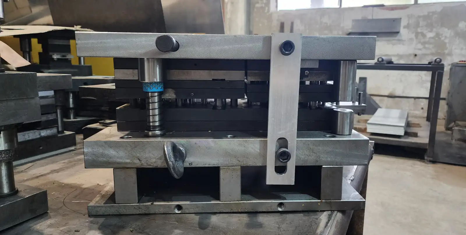 Штампи, ТОВ «Промсервіс» 5