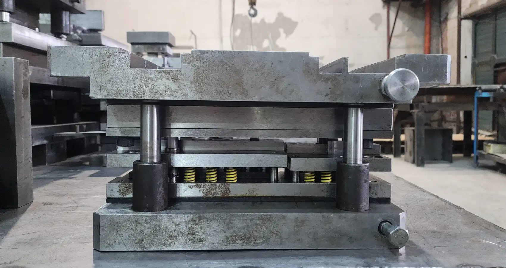 Штампи, ТОВ «Промсервіс» 6