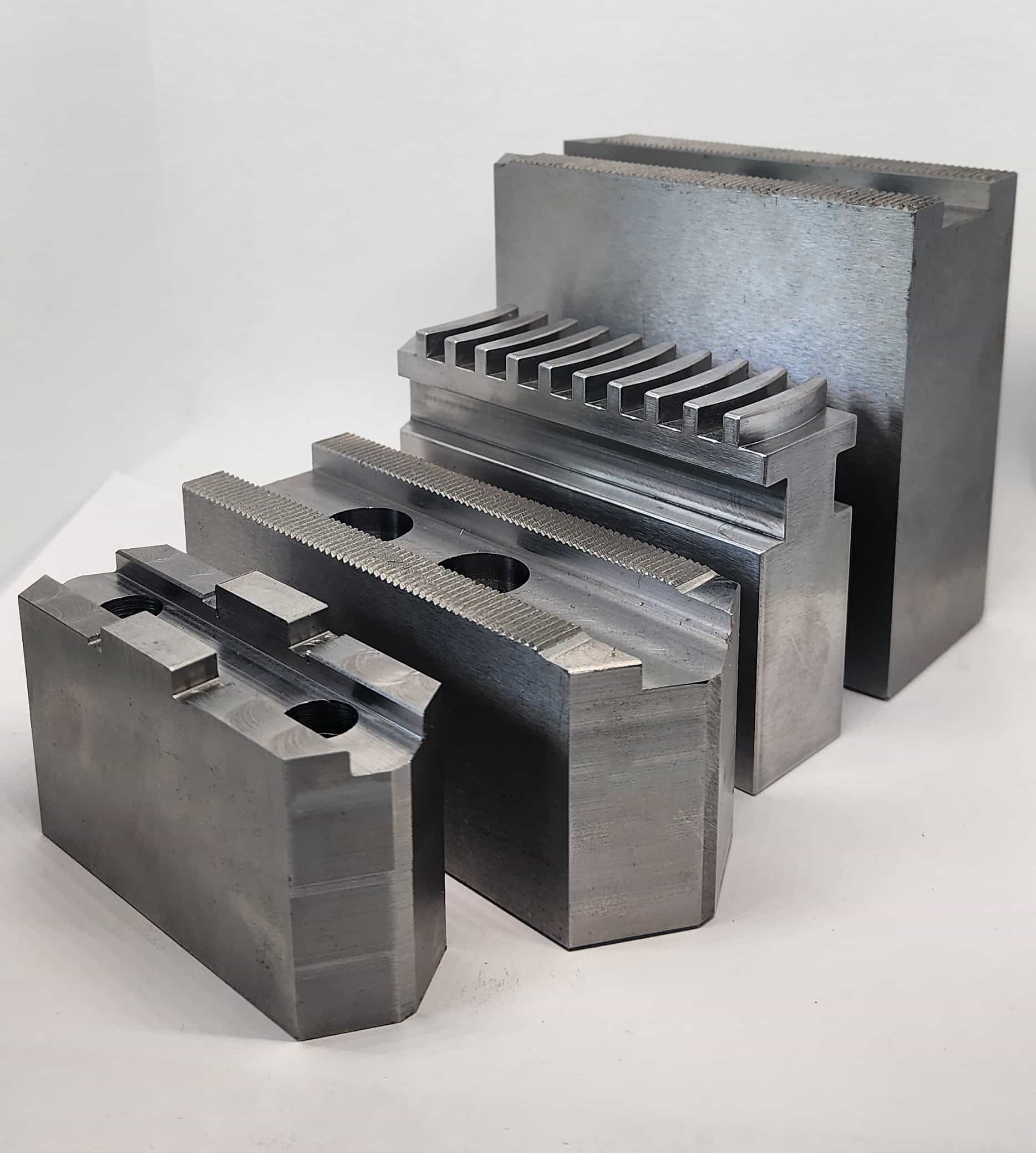 Шліфування та доведення кулачків для покращення биття і повторюваності