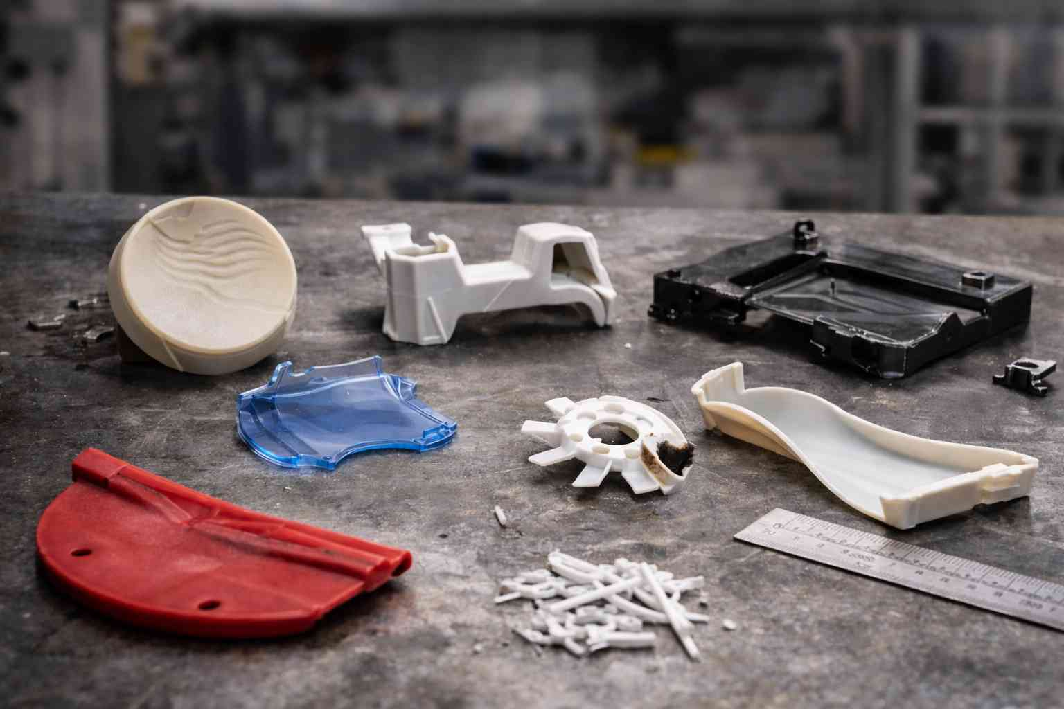 Діагностика дефектів лиття під тиском у виробництві